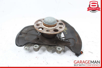 08-17 Mercedes W204 C250 Front Right Side RWD Spindle Knuckle Hub Bearing OEM