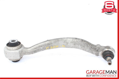 08-14 Mercedes W204 C300 C250 Front Right Side Curved Wishbone Control Arm OEM