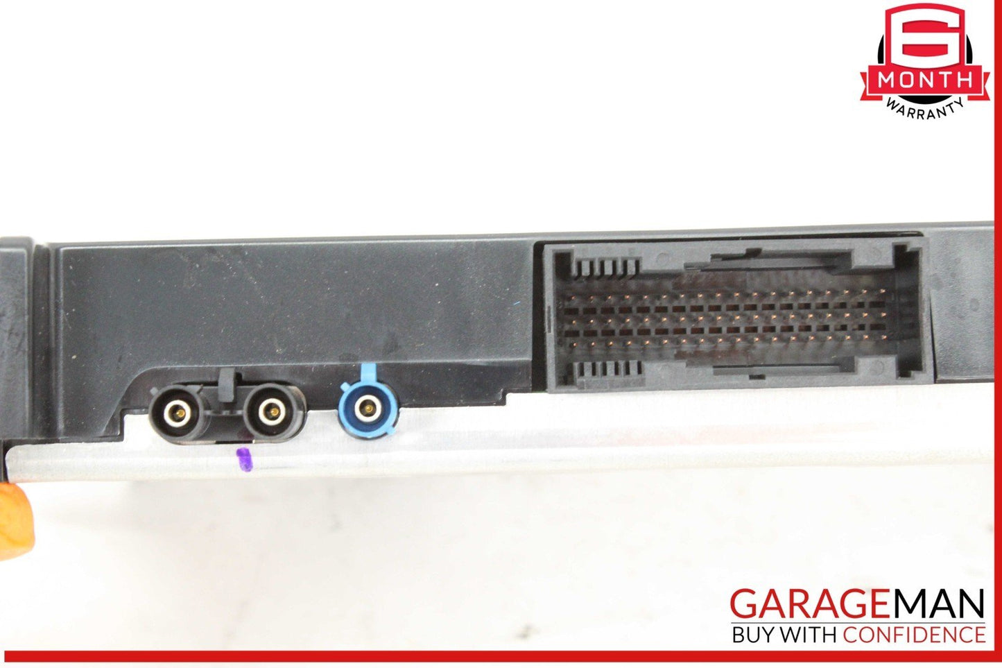 12-20 Mercedes W205 C300 Communication Control Module Unit 2539004400 OEM