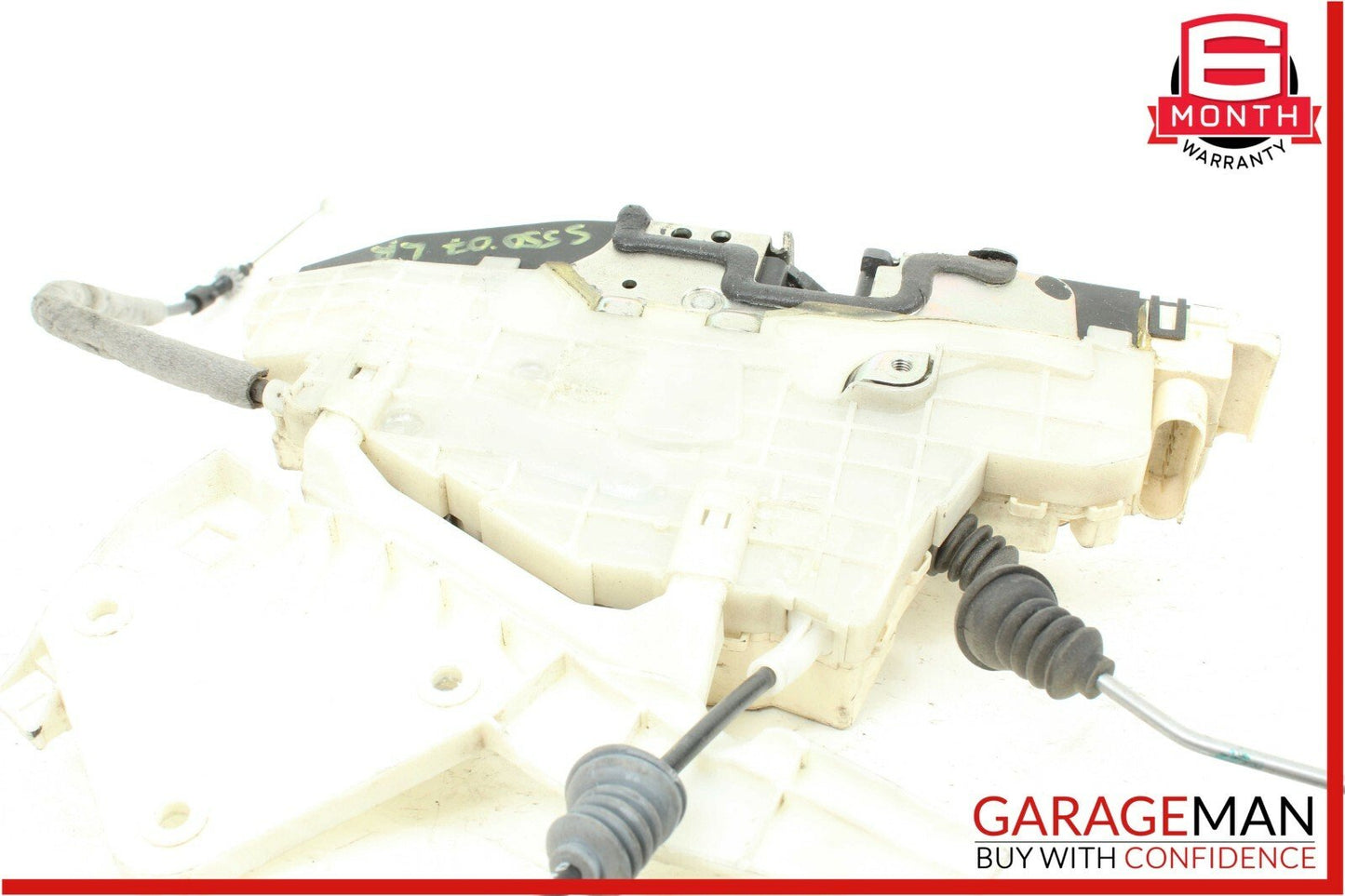 07-13 Mercedes W221 S550 S450 Rear Left Side Door Lock Latch Actuator Mechanism