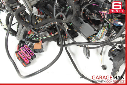 13-17 Audi Q5 2.0L Main Body Wire Wiring Cable Harness OEM