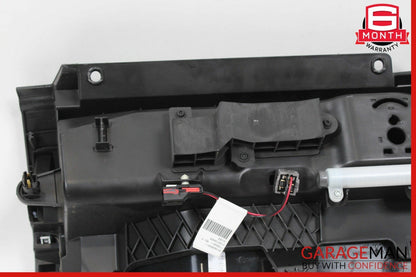 14-17 Maserati Ghibli Dash Dashboard Glove Box Storage Tray Compartment Assembly