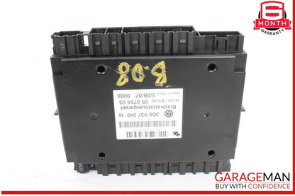 03-18 Bentley Continental GTC Speed Onboard Supply Control Module Unit OEM