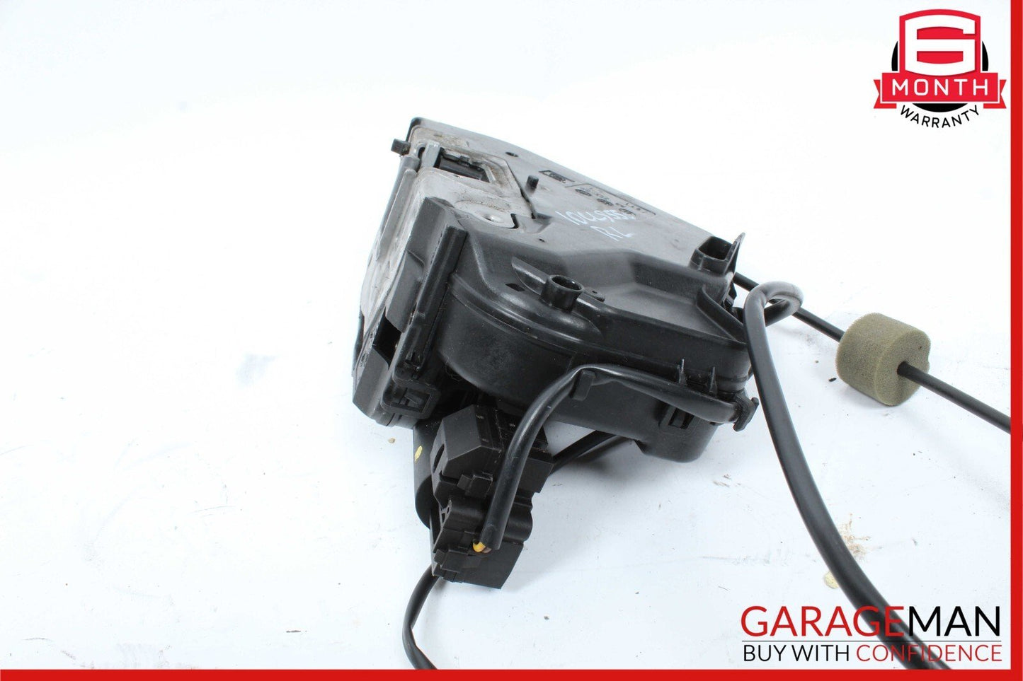 06-11 Mercedes W219 CLS550 Rear Left Door Lock Latch Actuator Keyless Go OEM