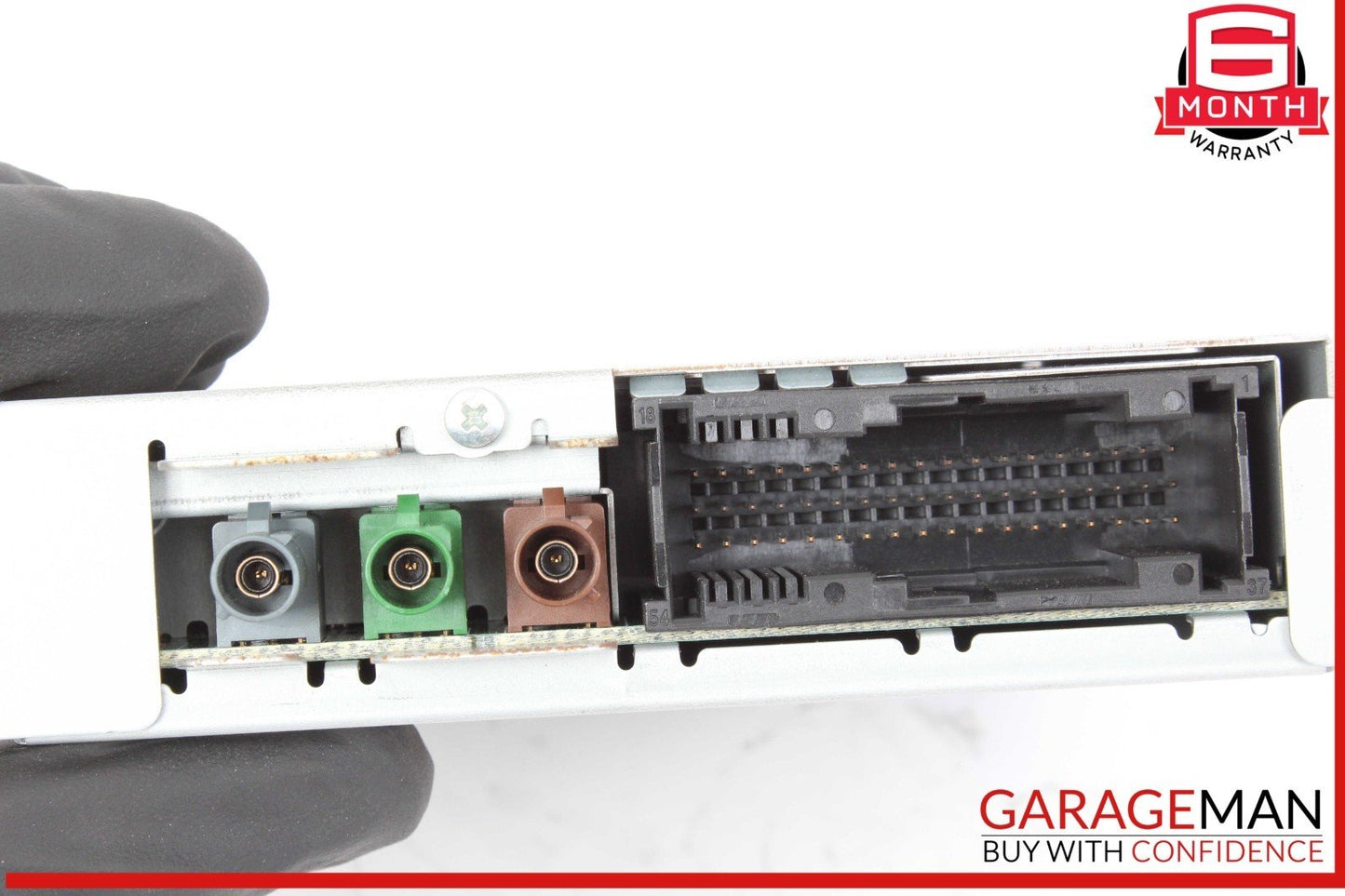08-16 Audi S4 Rear View Reverse Back Up Camera Control Module Unit 8T0907441C