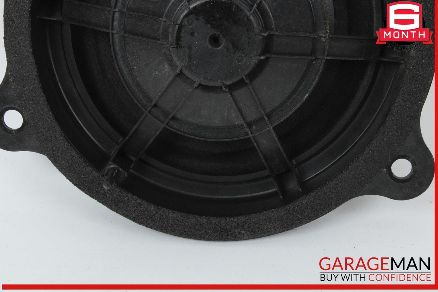 13-17 Nissan Leaf Front or Rear Left & Right Side Door Audio Sound Speaker Set