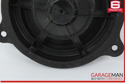 13-17 Nissan Leaf Front or Rear Left & Right Side Door Audio Sound Speaker Set