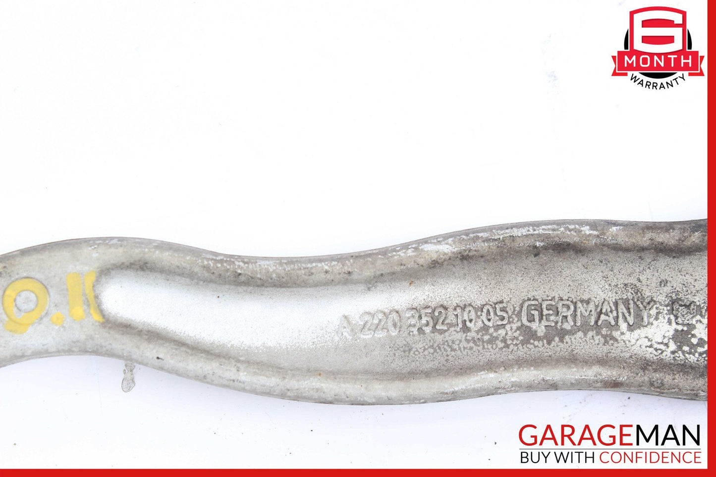 07-14 Mercedes W221 S550 S63 Rear Left or Right Camber Strut Upper Control Arm