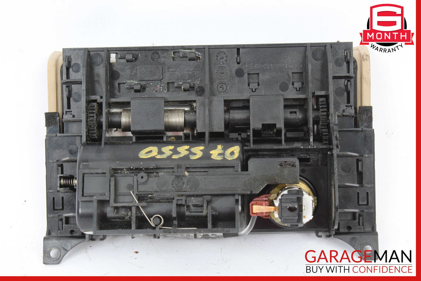 07-09 Mercedes W221 S550 Ash Tray Ashtray Lighter Trim 2216801552 OEM
