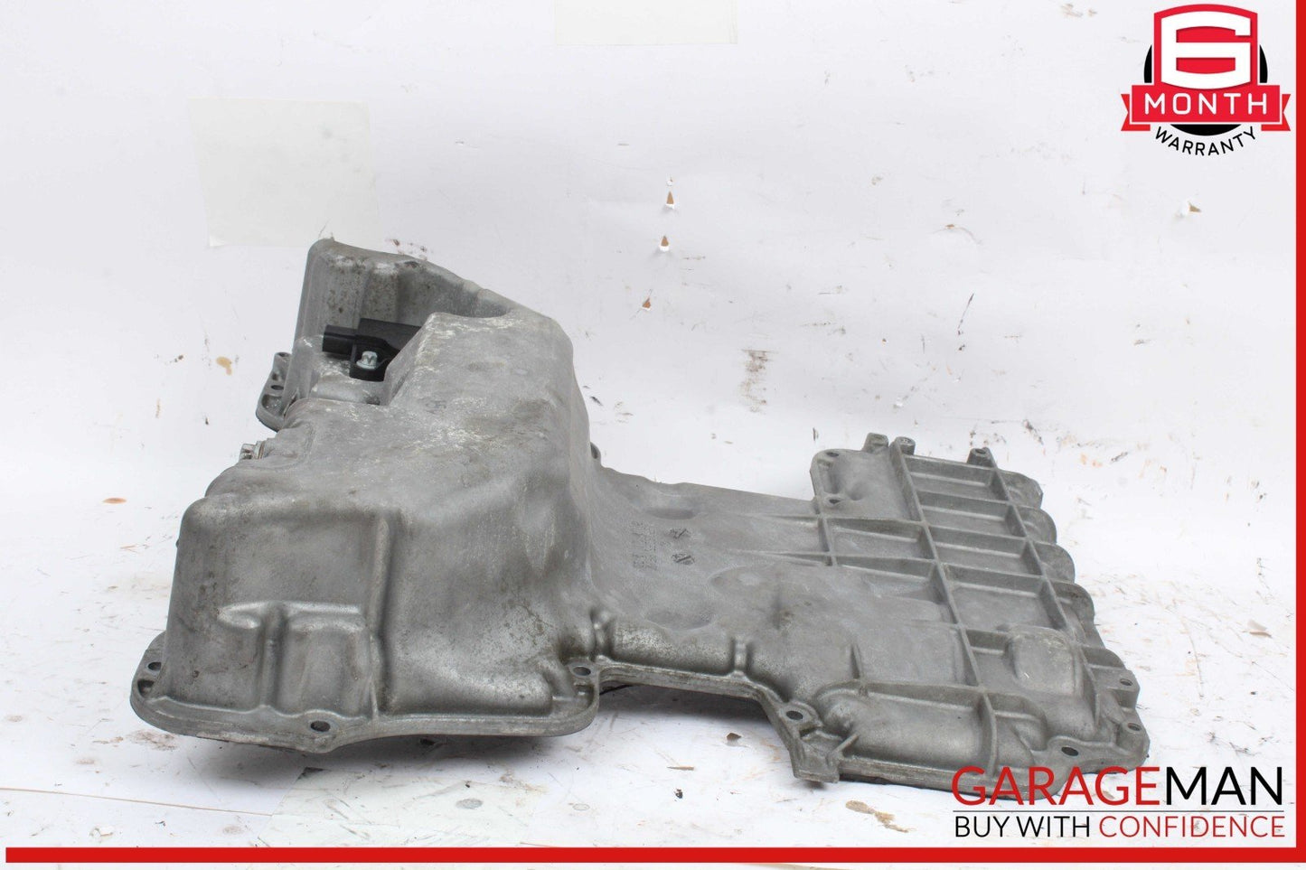 98-05 Mercedes W163 ML320 Lower Engine Motor Oil Pan 1120141203 OEM