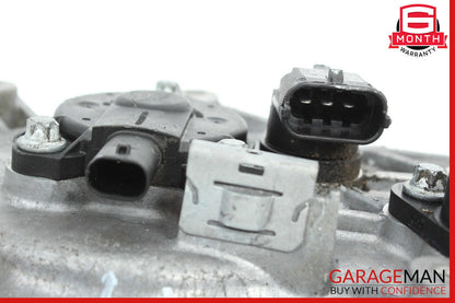 Mercedes W209 CLK350 E350 Front Left Side Engine Timing Chain Cover Plate OEM