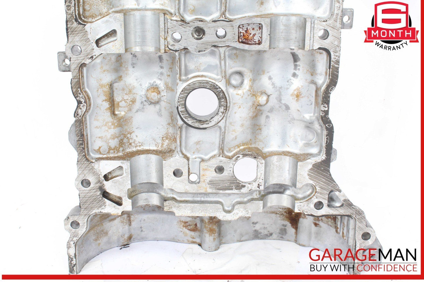 05-13 Mercedes W164 ML350 4MATIC CLK350 Engine Cylinder Head Cover Left Side OEM