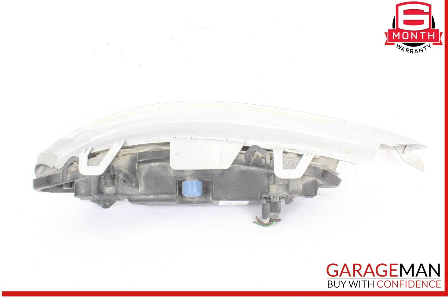 09-17 Mercedes W204 C300 Front Left Side LED Daytime Running Light Fog Lamp
