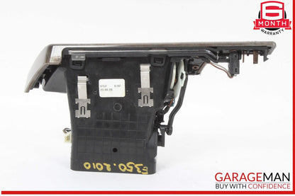 10-13 Mercedes W212 E350 Dashboard Dash AC A/C Air Vent LeftÂ Trim 2128300154 OEM