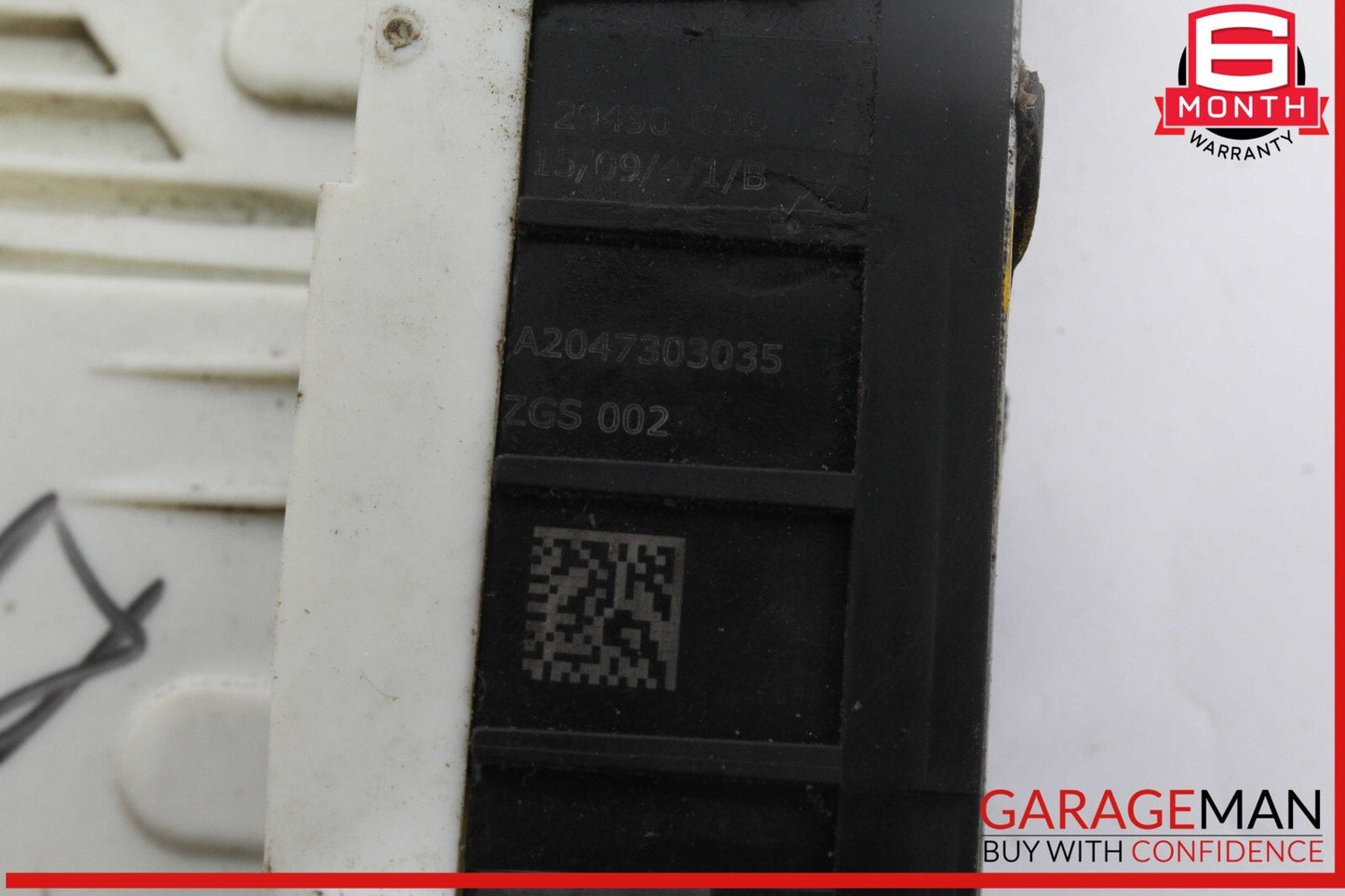 10-20 Mercedes X156 GLA250 GLK350 Rear Right Side Door Lock Latch Actuator OEM