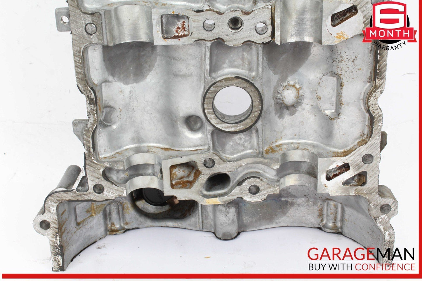 05-13 Mercedes W204 C300 CLK350 Engine Cylinder Head Cover Right Side OEM