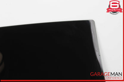 12-18 Audi A7 Rear Left Driver Side Door Window Auto Glass OEM