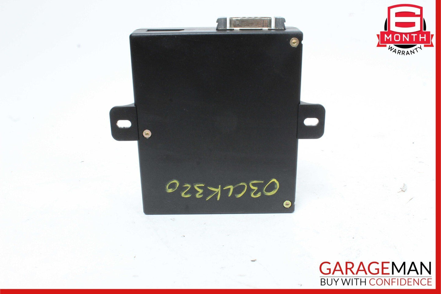 03-06 Mercedes W208 CLK350 Communication Voice Control Module 2038200885 OEM