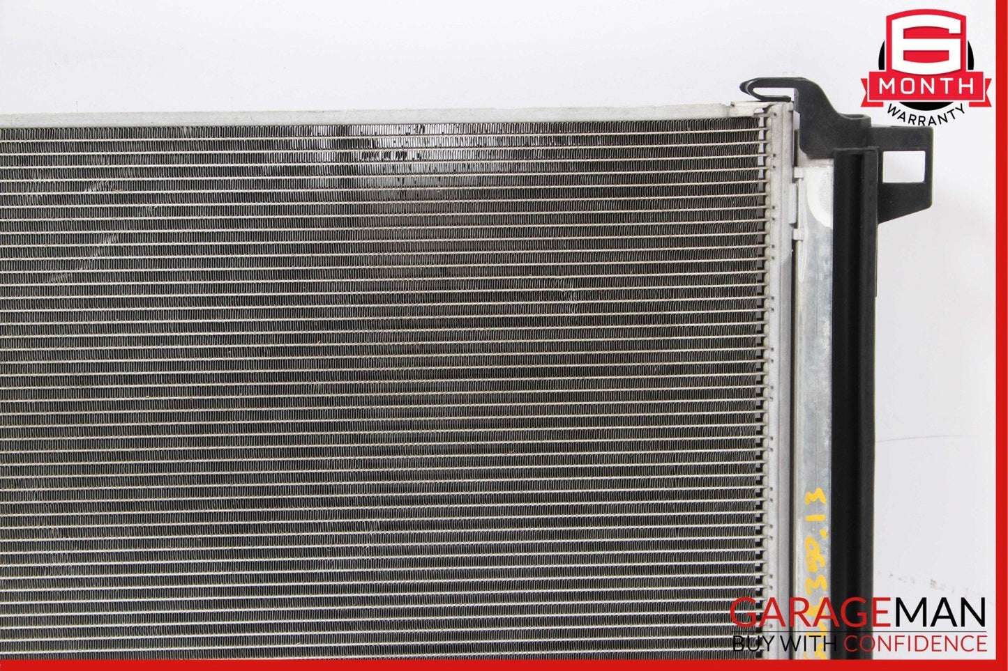 08-17 Mercedes C250 C300 GLK350 E400 AC A/C Air Conditioning Condenser OEM