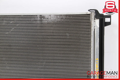 08-17 Mercedes C250 C300 GLK350 E400 AC A/C Air Conditioning Condenser OEM