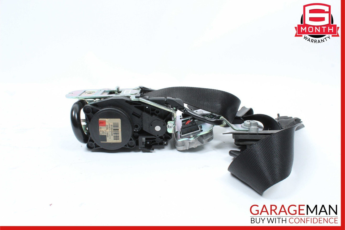 10-13 Mercedes W212 E350 E550 Front Left Side Seatbelt Seat Belt Retractor OEM