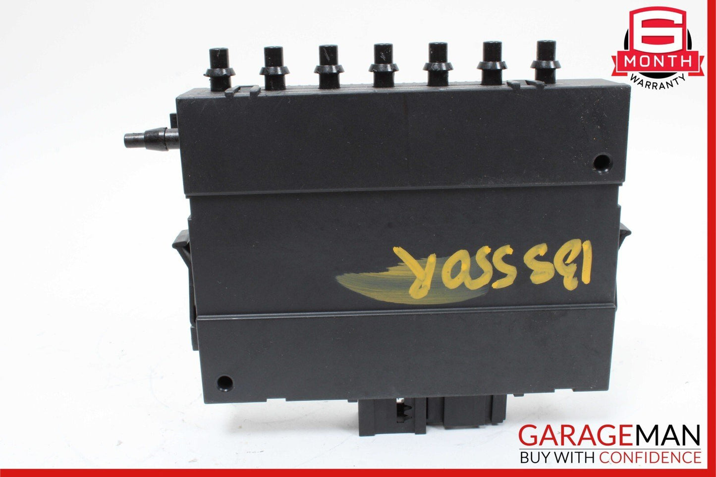 10-13 Mercedes W221 S550 S600 Front Right Side Seat Dynamic Massage Control Unit