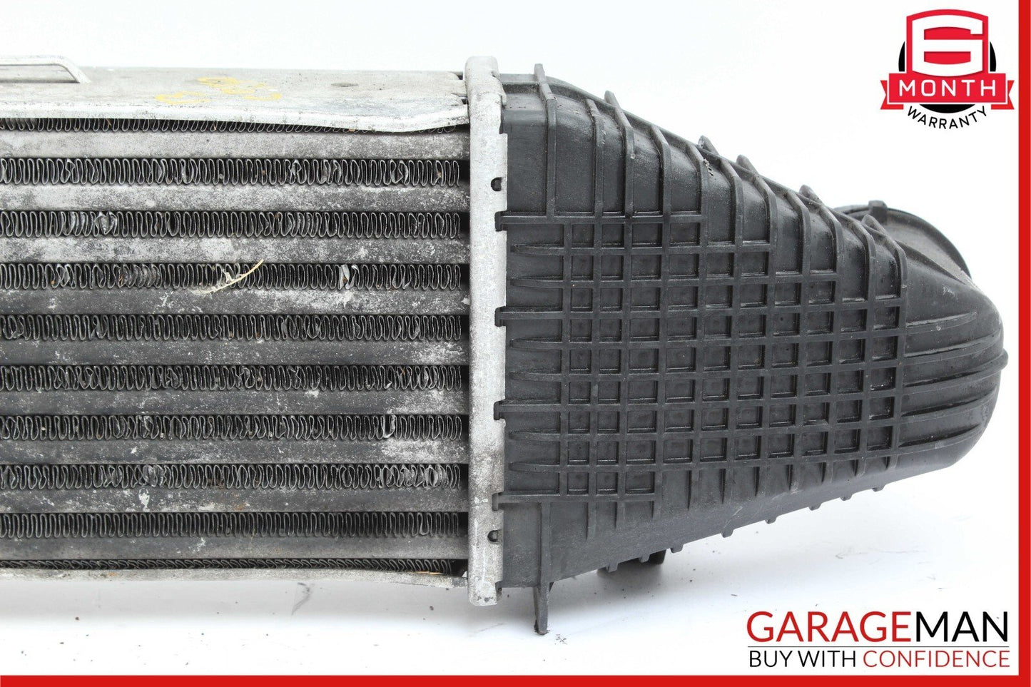 12-15 Mercedes SLK250 C250 1.8L Turbo Inter Intercooler Air Cooler Radiator