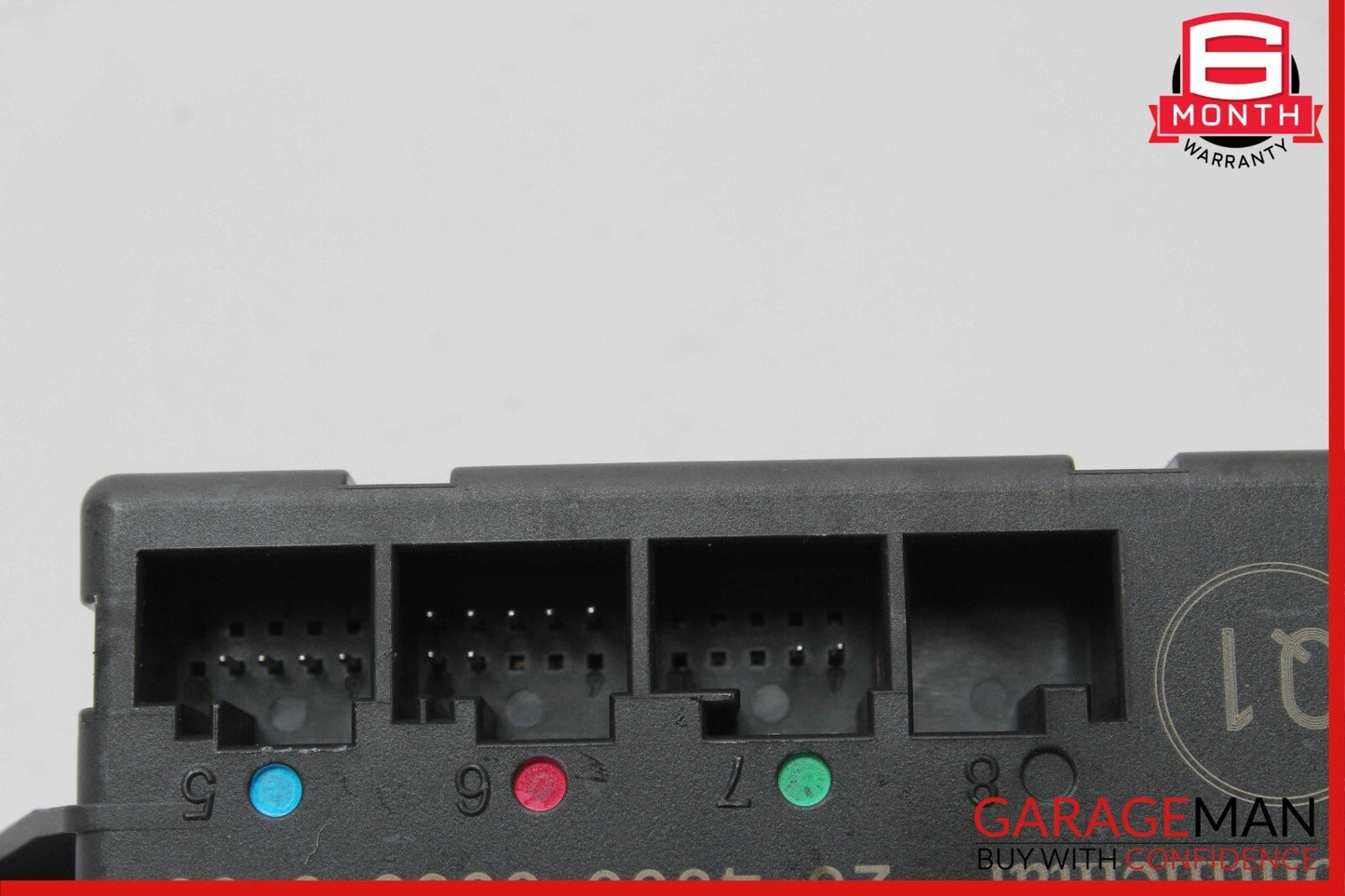 08-14 Mercedes W204 C300 C350 Rear Right Side Door Control Module 2189001501 OEM