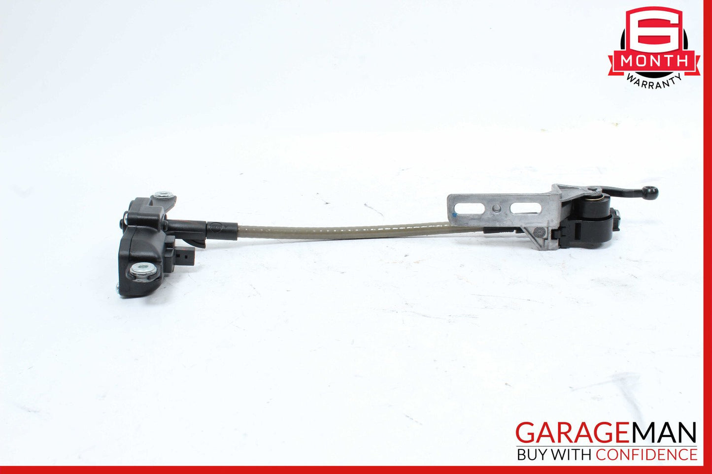 06-12 Mercedes X164 GL450 ML350 Quarter Window Regulator Motor Rear Left OEM
