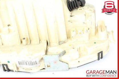 07-13 Mercedes W221 S550 Rear Left Side Keyless Go Door Lock Latch Actuator OEM