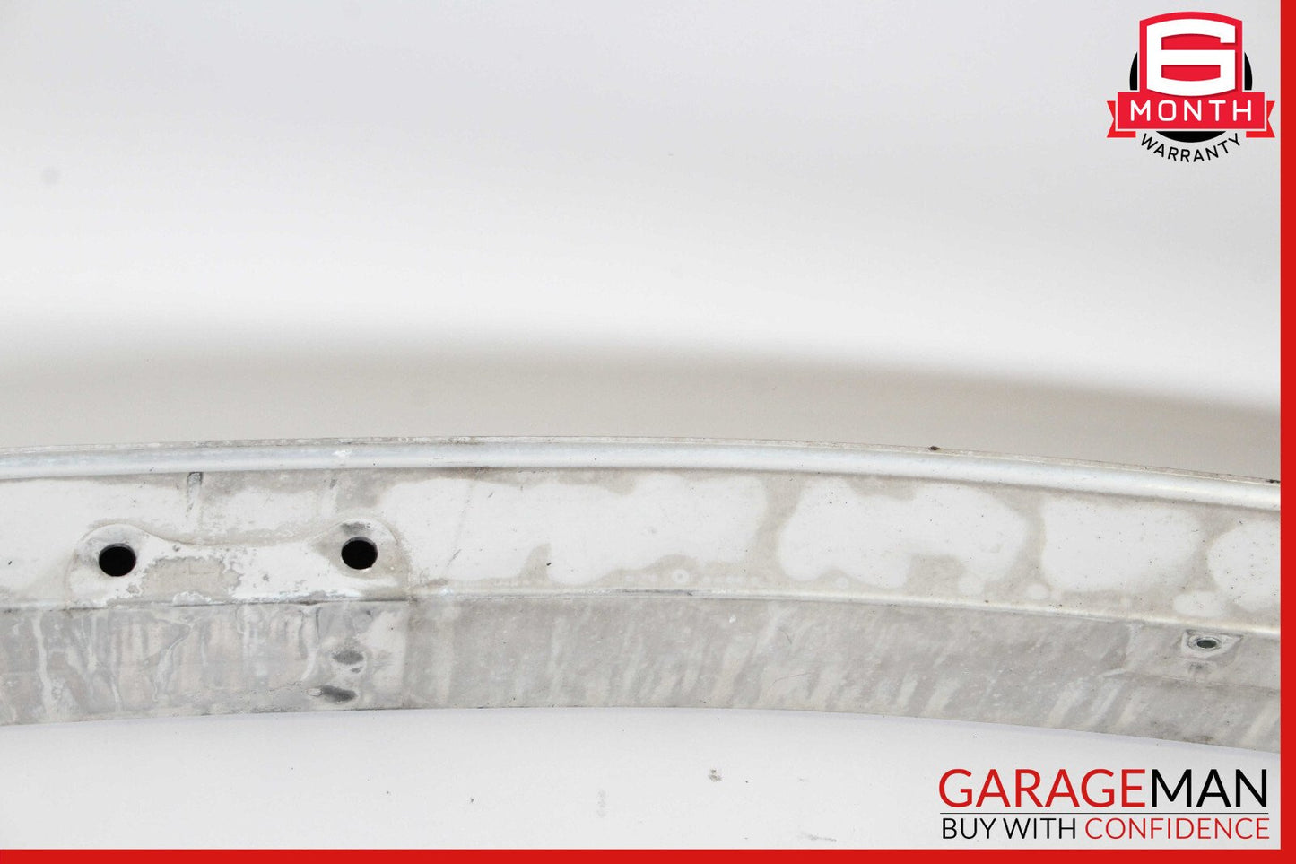 06-12 Mercedes W164 ML350 GL450 GL550 Front Bumper Reinforcement Impact Bar OEM