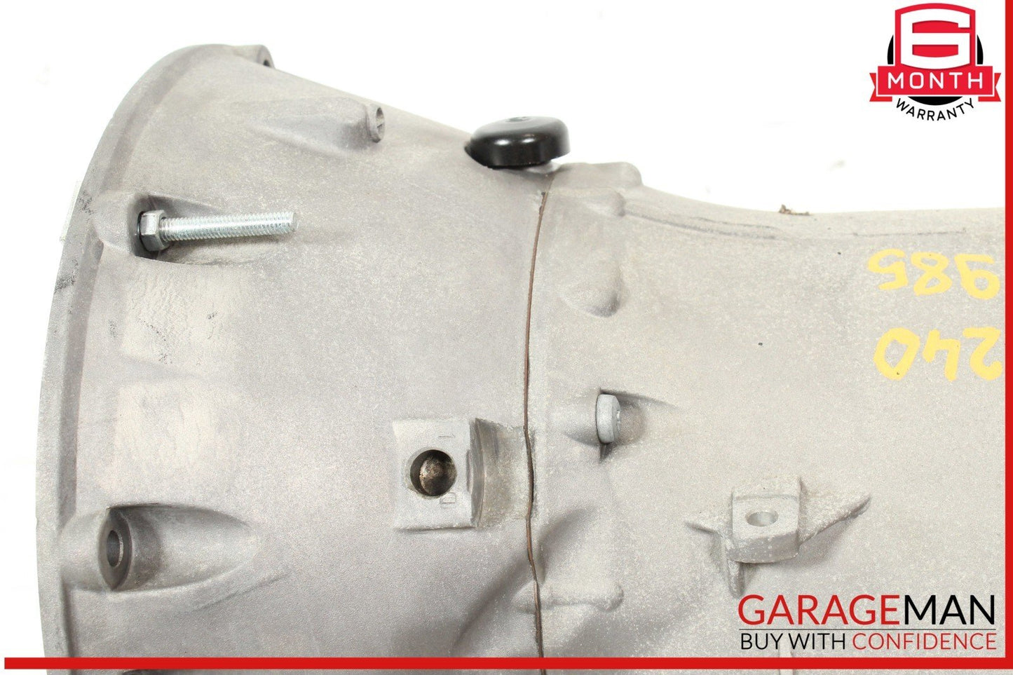 01-05 Mercedes W203 C240 Transmission Tranny Assembly RWD 722.696 128k