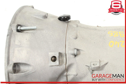 01-05 Mercedes W203 C240 Transmission Tranny Assembly RWD 722.696 128k