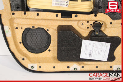 03-05 Mercedes W209 CLK320 Front Right Passenger Side Interior Door Panel Assy