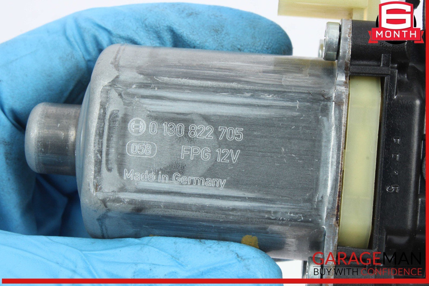17-24 Audi S5 A4 Q7 Front Right Side Window Regulator Motor 0130822705 OEM