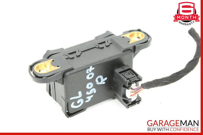 06-09 Mercedes X164 GL450 ML350 R350 Yaw Turn Rate Sensor 0045423918 OEM