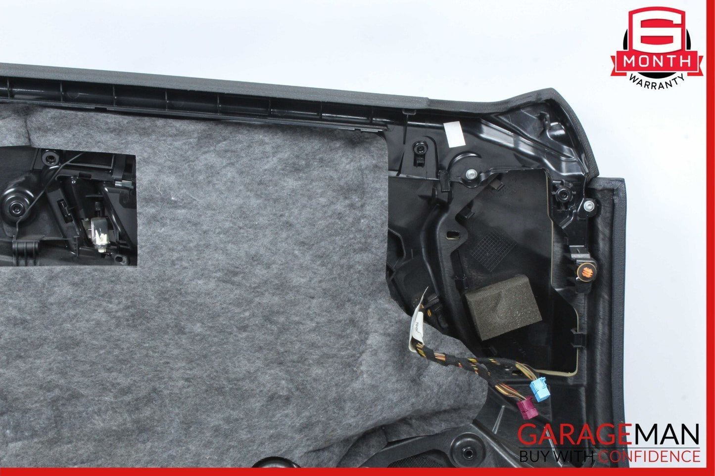 10-13 Mercedes W212 E350 E550 Front Right Passenger Side Interior Door Panel OEM