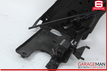 03-09 Mercedes W211 E320 4MATIC Front Left Headlight Support Bracket w/ Sensor