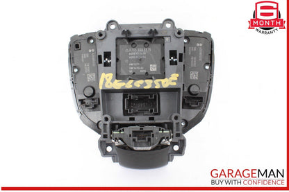 15-20 Mercedes X253 GLC350e Center Console Multi Function Switch Control OEM