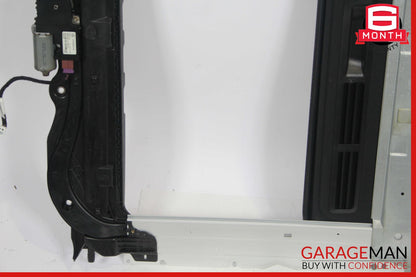 12-18 Mercedes W218 CLS550 CLS63 AMG Sunroof Sun Roof Glass Frame Track OEM
