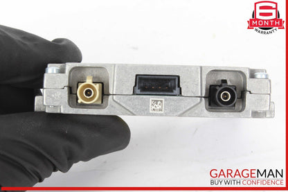 19-24 Audi Q7 Emergency Call Antenna Amplifier AMP Control Module 4N0035456C OEM