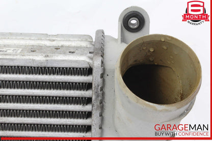 00-06 Audi TT Right Passenger Side Turbo Intercooler Radiator 8L9145806 OEM