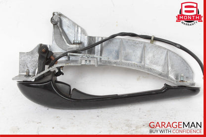 03-13 Maserati Quattroporte M139 Front Right Side Exterior Door Handle OEM