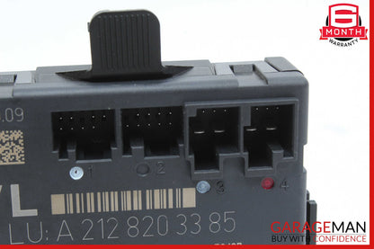 08-18 Mercedes W212 E350 SLK350 E400 Front Left Side Door Control Module OEM