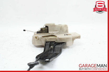 03-10 Porsche Cayenne 955 957 Rear Left Driver Side Door Lock Latch Actuator OEM