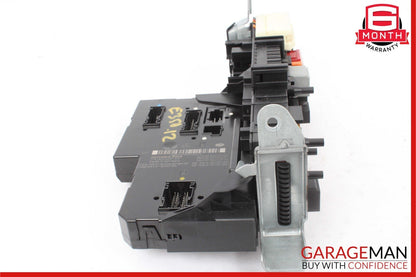 10-18 Mercedes W212 E350 CLS63 Rear SAM Module Relay Fuse Box 2129005001 OEM