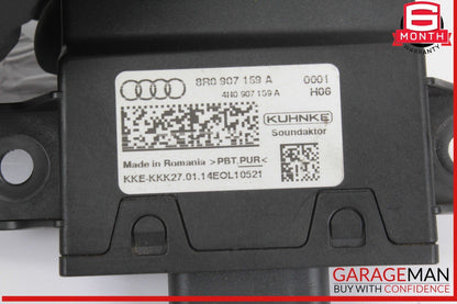 14-17 Audi SQ5 Body Impact Sound Control Module Unit 8R0907159A OEM