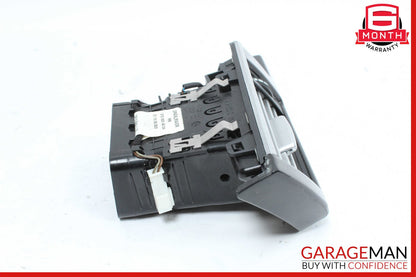 10-13 Mercedes W212 E350 E550 Dashboard Dash AC A/C Air Vent Left Trim OEM