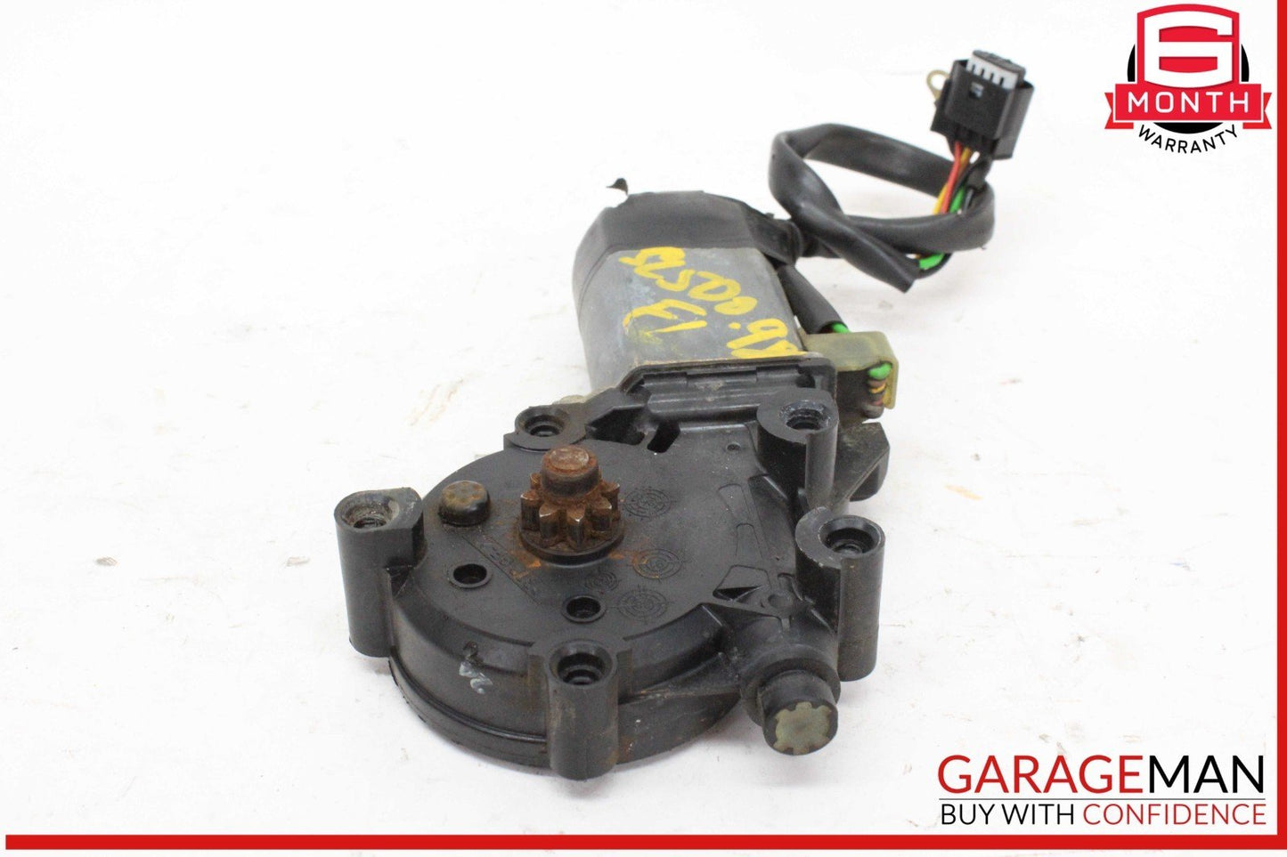 95-02 Mercedes R129 SL500 Front Left Driver Side Window Regulator Motor OEM