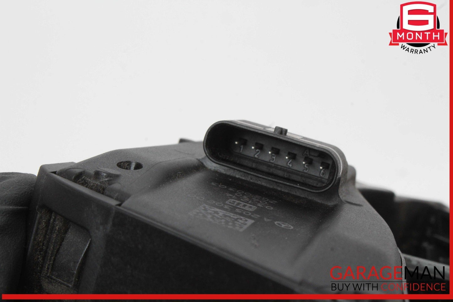 15-20 Mercedes W205 C300 Gas Throttle Accelerator Pedal 2053000004 OEM